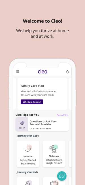 Cleo for Families