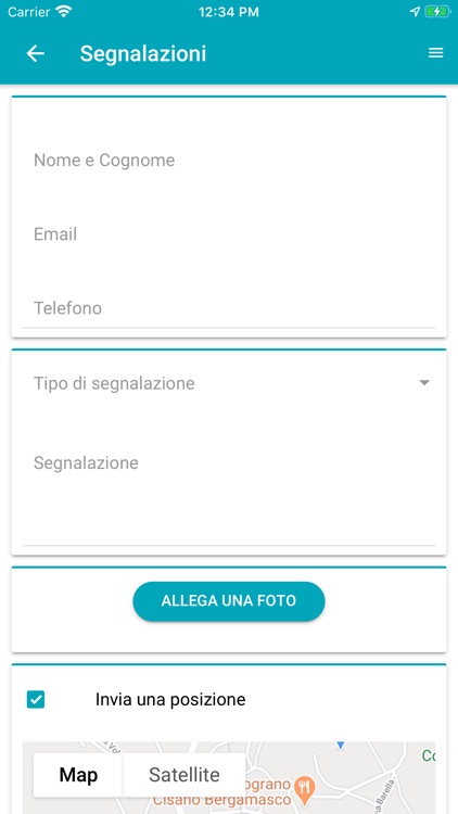 Cisano Bergamasco Smart screenshot-3