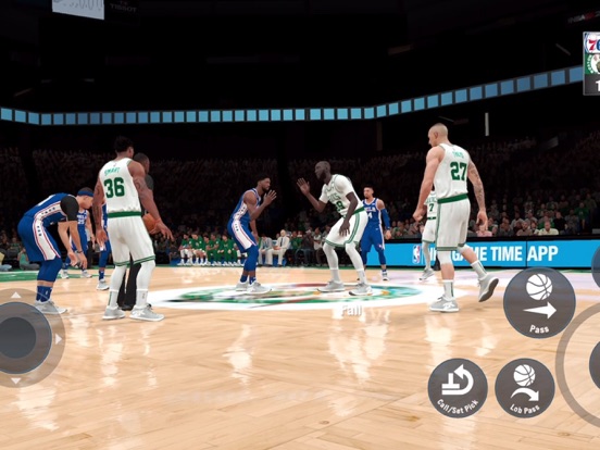 NBA 2K21 Arcade Edition Screenshots