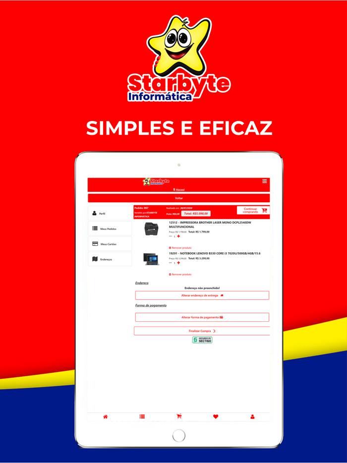 Starbyte Informática