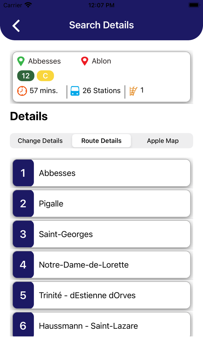 Paris Metro Routes and Map Pro