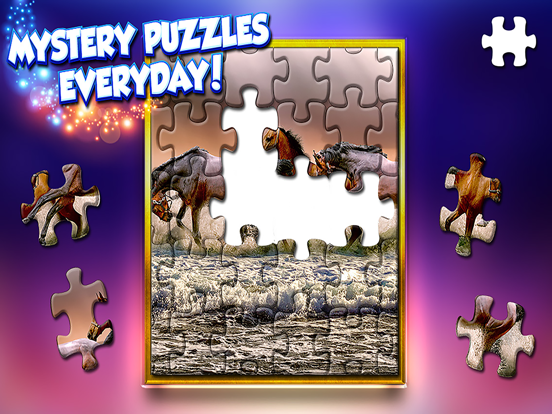 Jigsaw HD Magic Puzzle Block screenshot 3