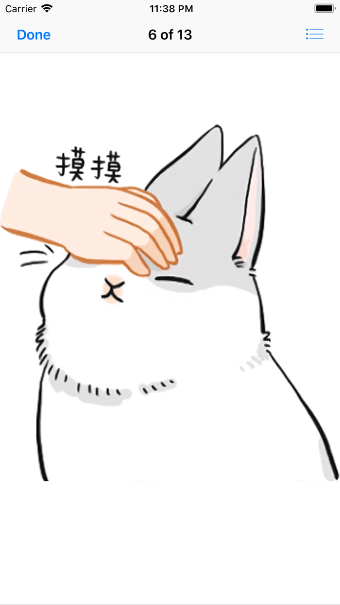 Machiko Rabbit Pack 5