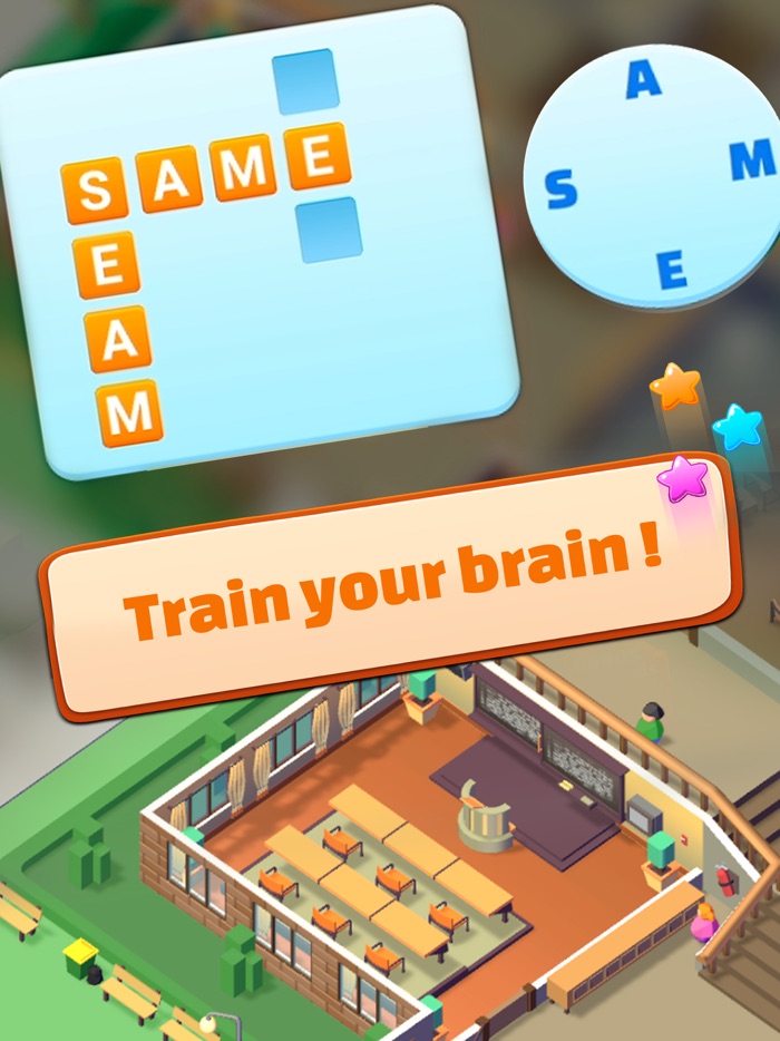 Brain Academy - Training Game