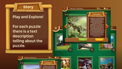 How to cancel & delete Puzzlarium - Jigsaw puzzles! from iphone & ipad 2