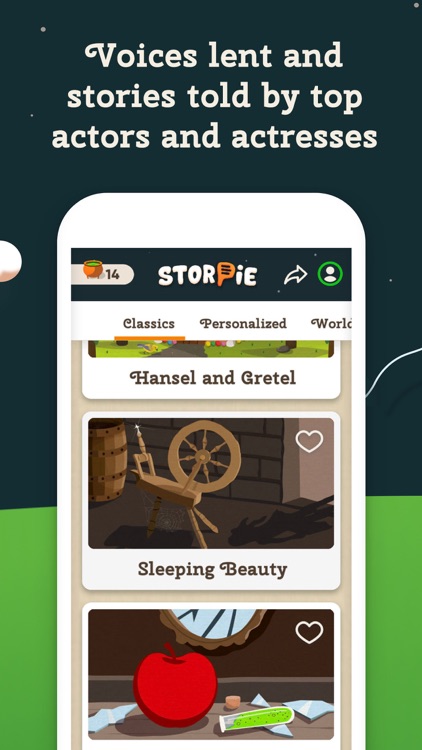 Storpie - Bedtime stories screenshot-3