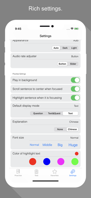 N3 Listening Practice(圖7)-速報App