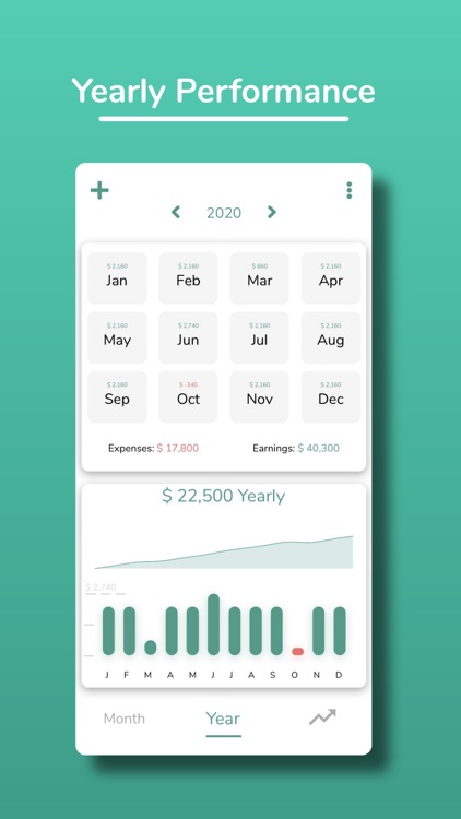 The Finance App