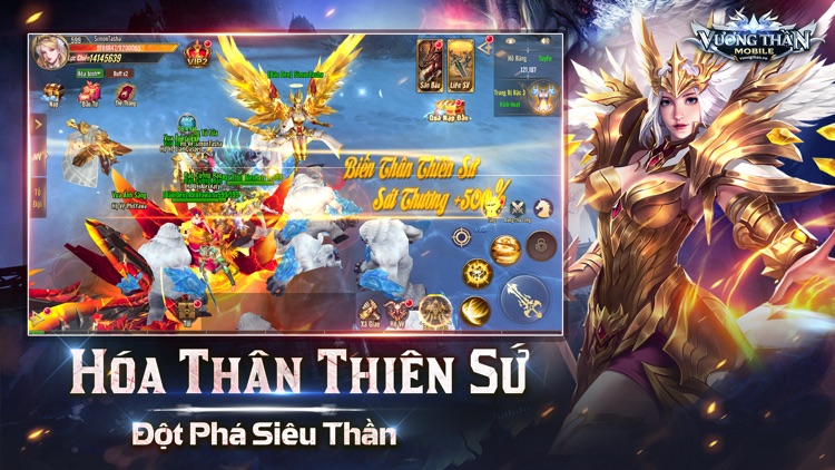 Vương Thần Mobile