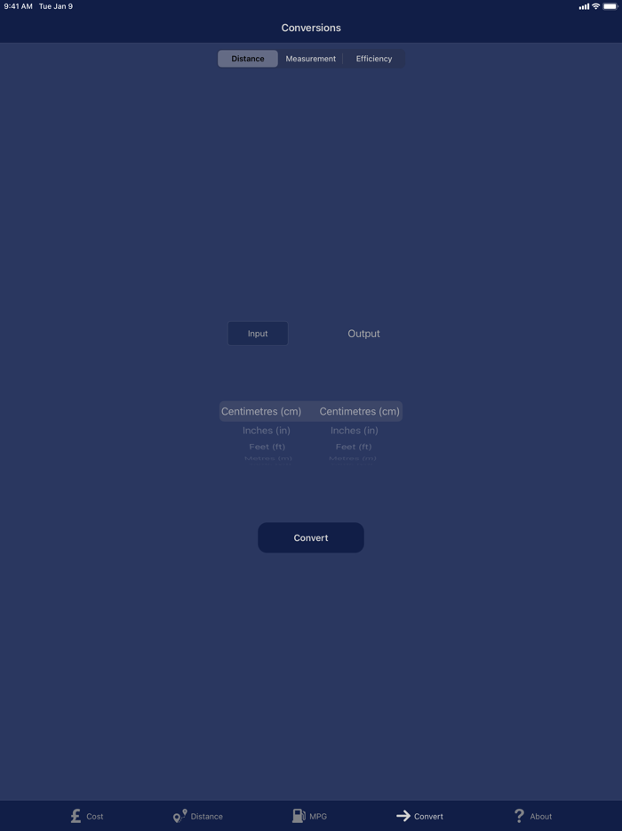 JourneyCalc - Cost Calculator