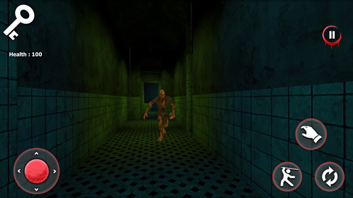 Siren Head - Horror Hospital