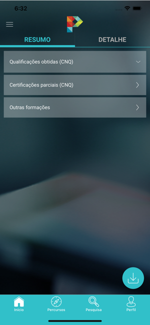 Passaporte Qualifica(圖2)-速報App