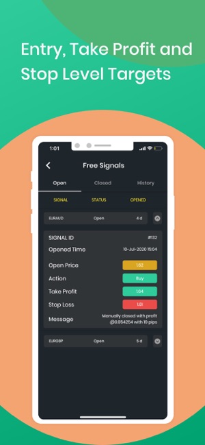 Experts Forex Signals(圖3)-速報App