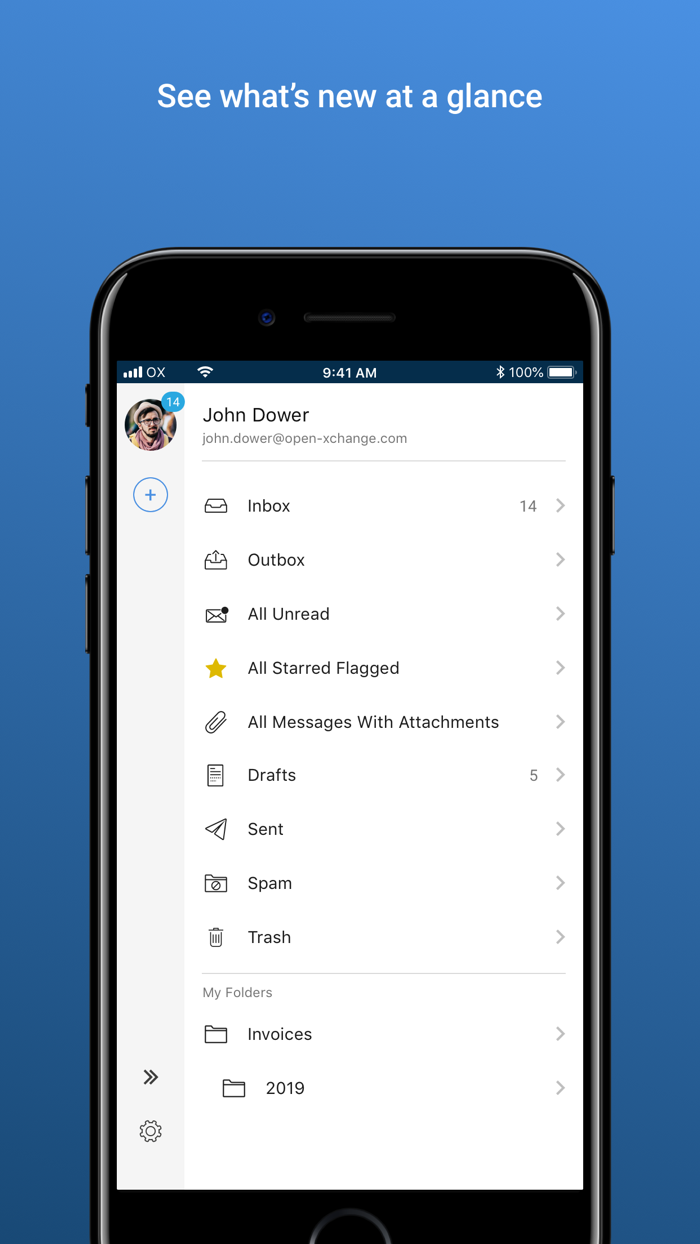 OX Mail by Open-Xchange