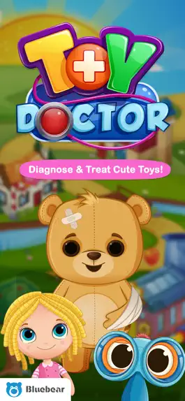 Game screenshot Toy Doctor - Unlocked mod apk