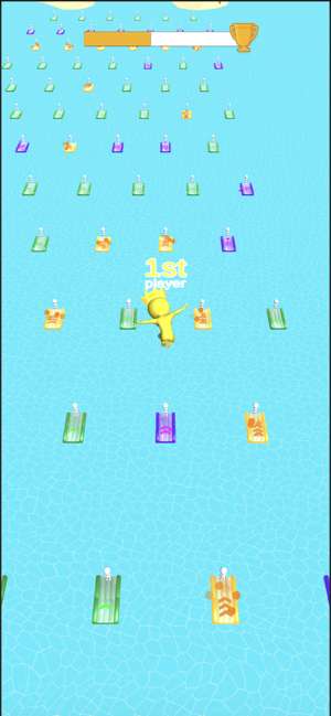 Ocean Jump 3D(圖2)-速報App