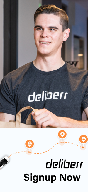 Deliberr Courier(圖5)-速報App