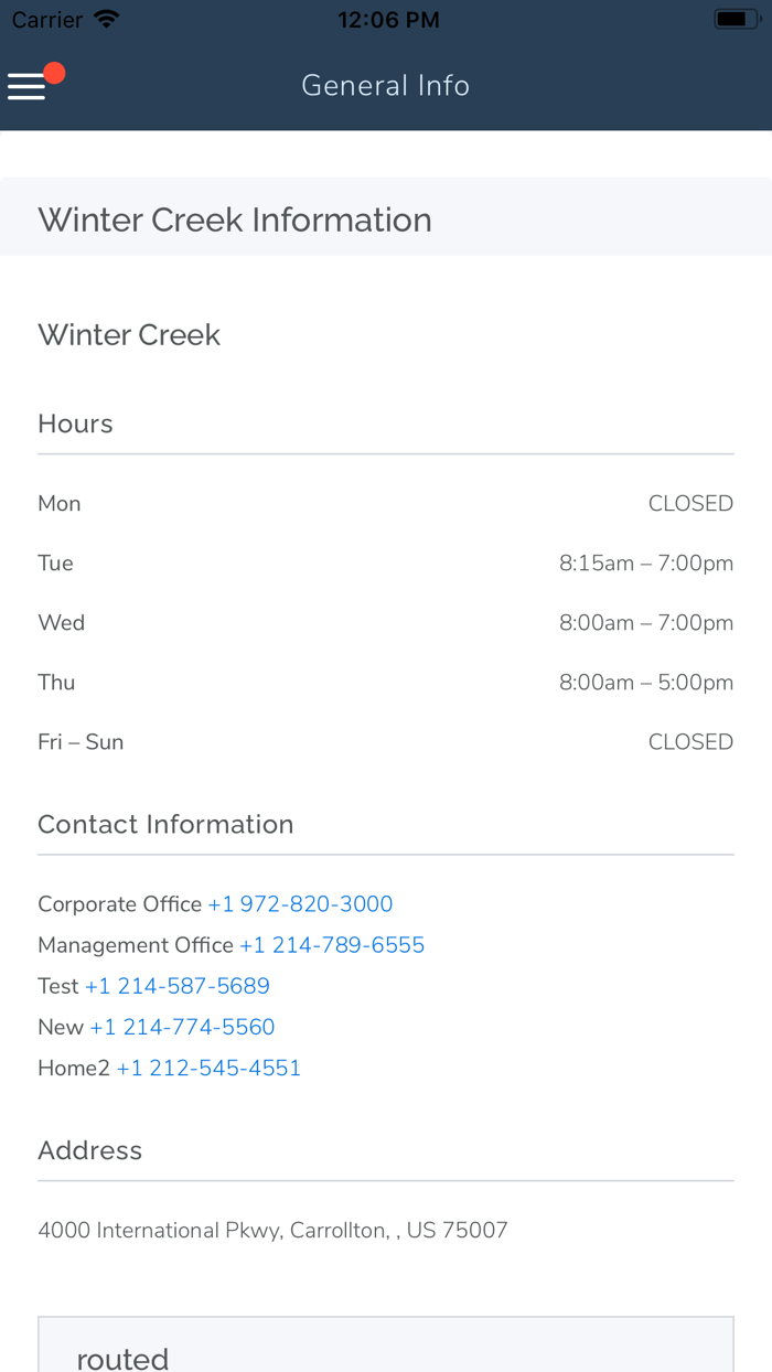 The Reserve at The Plaza