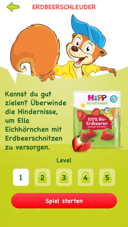 HiPP Kinder App