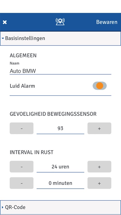 iVeilig smart alarm screenshot-4