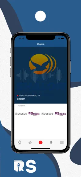 Game screenshot Rádio Shalom Oficial hack