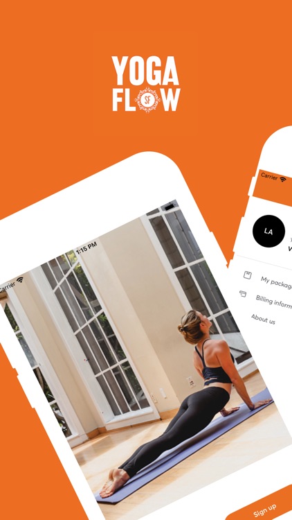 Yoga Flow SF App