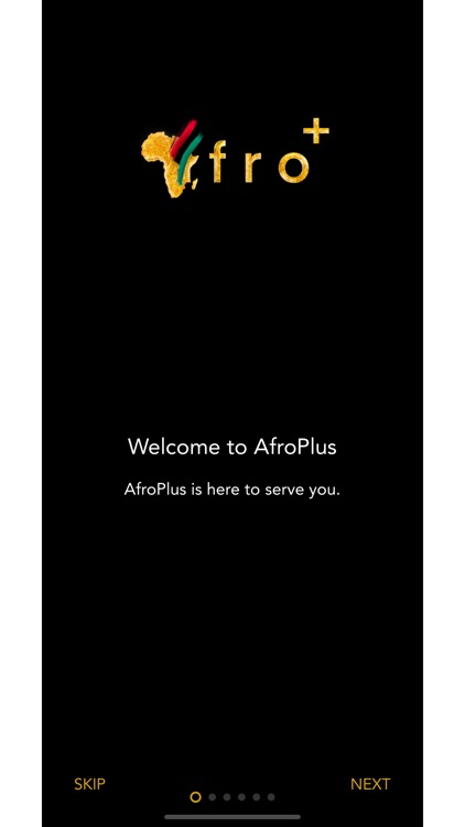 AfroPlus App