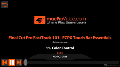 How to cancel & delete FastTrack™ for FCPX Touch Bar from iphone & ipad 3