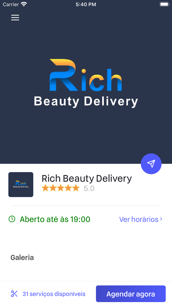 Rich Beauty Delivery