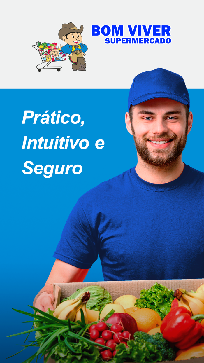 Supermercado Bom Viver