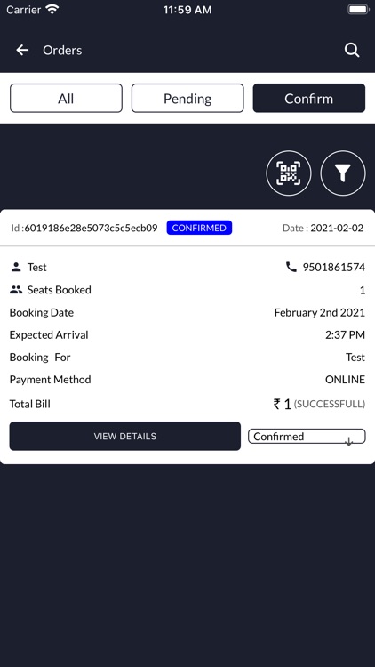 Carabet Merchant App screenshot-9