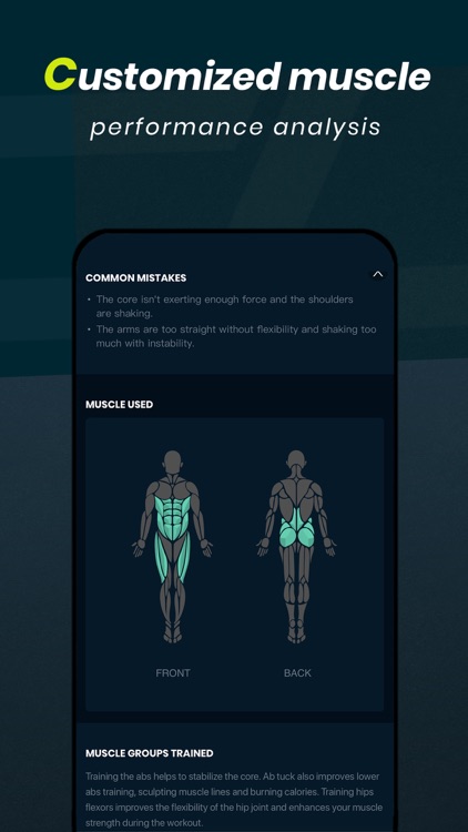 Wonder Core Flex Cycle screenshot-5