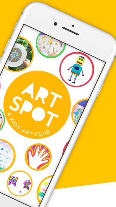 How to cancel & delete KIDS ART SPOT from iphone & ipad 2