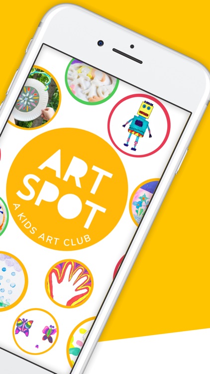 Kids Art Spot