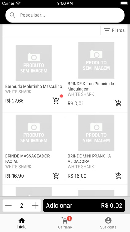 Consultora White Shark