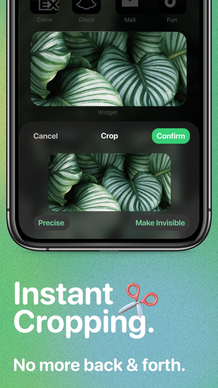 Brush - Home Screen Maker