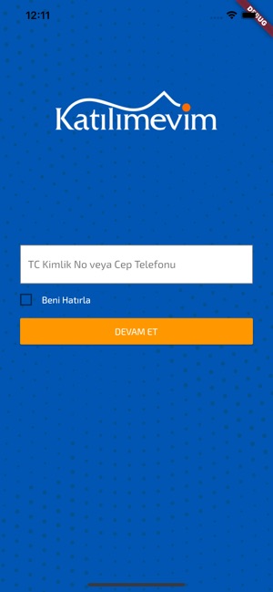 Katilimevim On The App Store