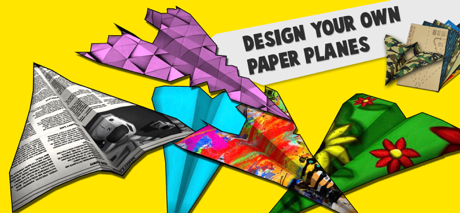 Tips and Tricks for Folded Flyer: Fly Paper Planes