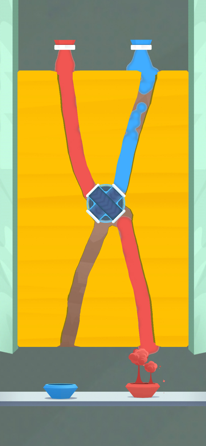 Dig Hole - Digging Puzzles