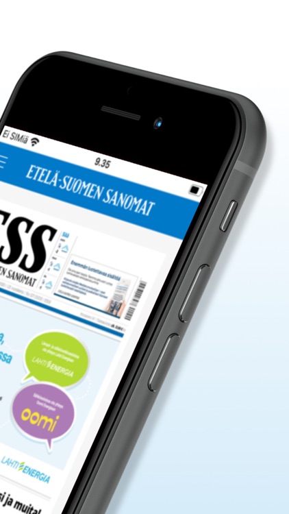 ESS – Etelä-Suomen Sanomat by Keskisuomalainen Oyj