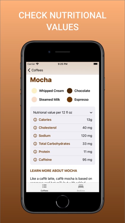 Coffee Drinks Encyclopedia screenshot-5