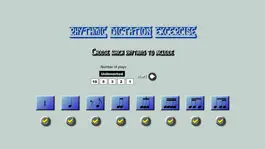 Game screenshot Rhythmic Dictation mod apk