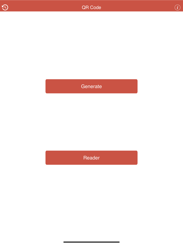 Advanced QR Code  Barcode PRO