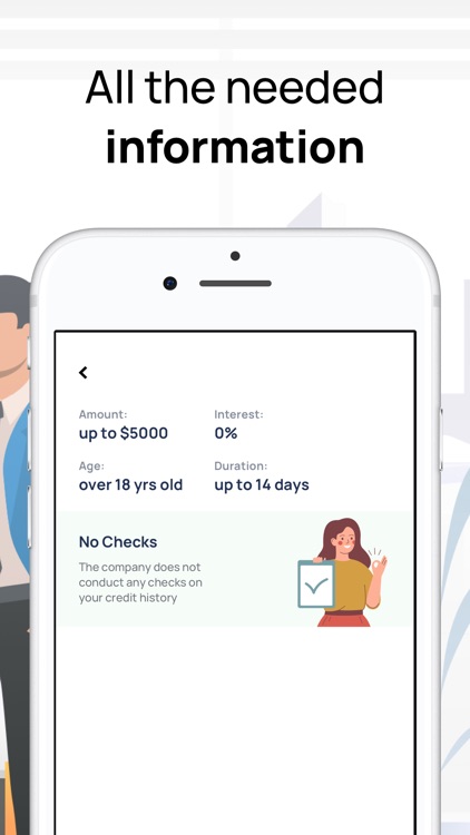 Cash Advance: Loan Helper screenshot-5