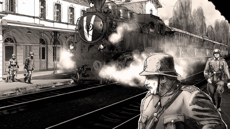 Attentat 1942 screenshot-7