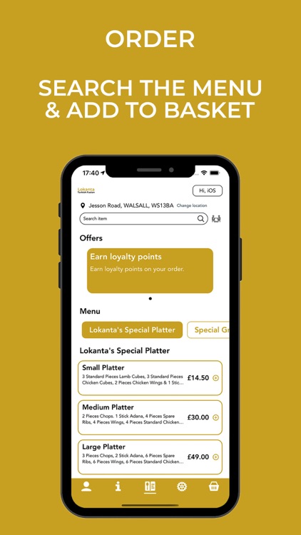 Lokanta Turkish Fusion