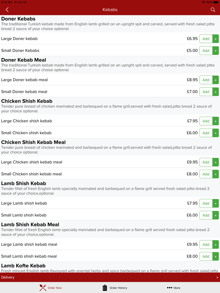 Chicken George Sudbury