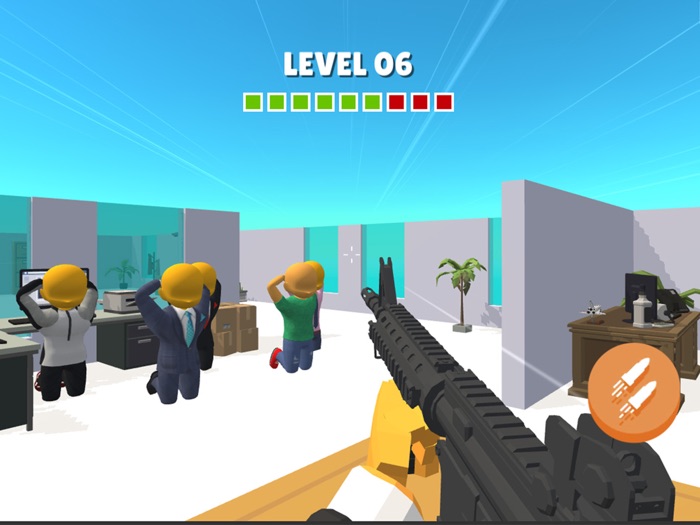 Bullet Hero-Slow Time Shooter