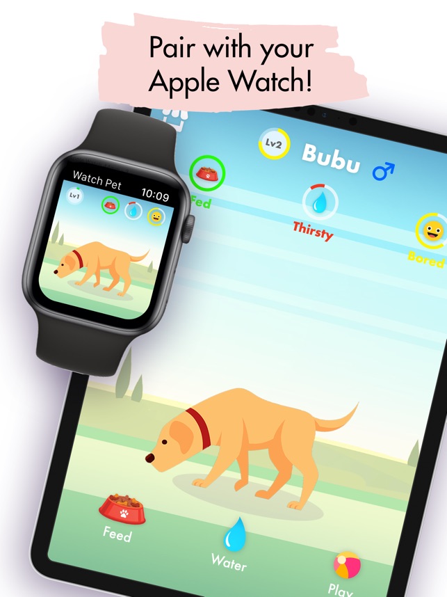 Watch Pet: Watch & Widget Pets On The App Store