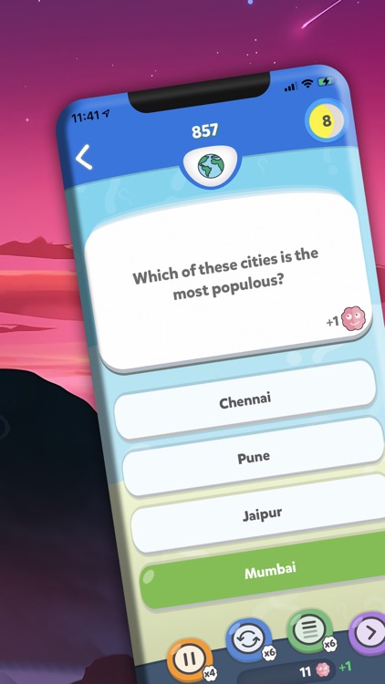 Questions Trivia Quiz screenshot-4